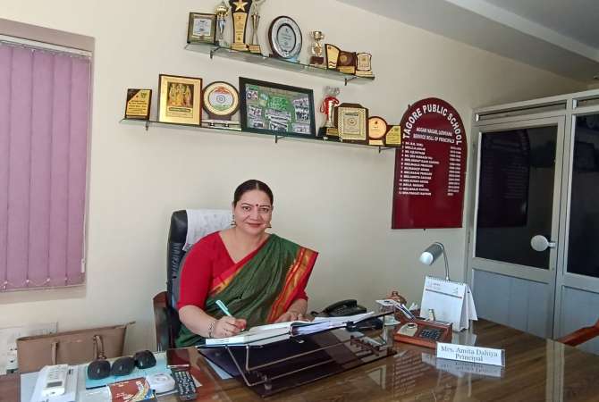 From The Principal Desk