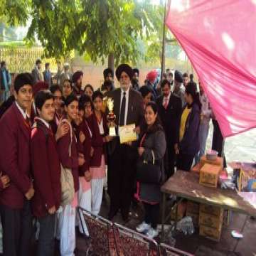 Co-curricular Activities