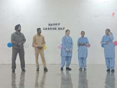 LABOUR DAY