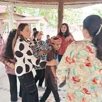 TRIP  TO CHONKI DHANI