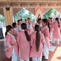 TRIP  TO CHONKI DHANI