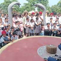 TRIP  TO CHONKI DHANI