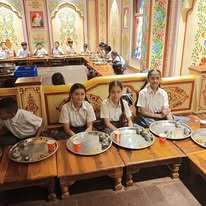 TRIP  TO CHONKI DHANI