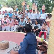 TRIP  TO CHONKI DHANI