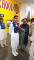 INVESTITURE CEREMONY