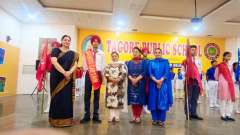 INVESTITURE CEREMONY