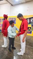 INVESTITURE CEREMONY