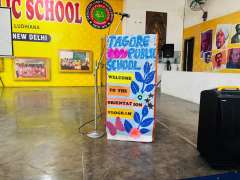 Orientation Program by Mam Principal