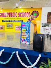 Orientation Program by Mam Principal