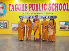 Orientation Program by Mam Principal