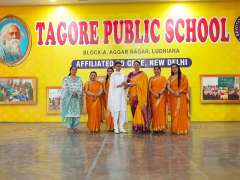 Orientation Program by Mam Principal
