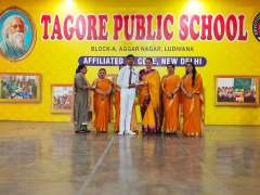 Orientation Program by Mam Principal