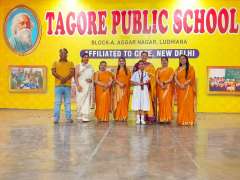 Orientation Program by Mam Principal