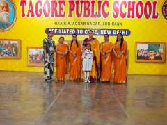 Orientation Program by Mam Principal