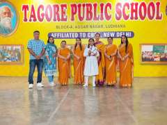 Orientation Program by Mam Principal
