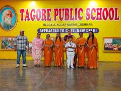 Orientation Program by Mam Principal