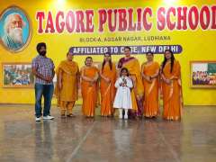 Orientation Program by Mam Principal