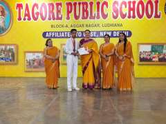 Orientation Program by Mam Principal