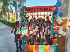 Welcome to new session 2026-27