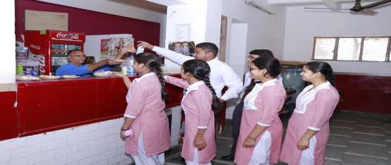 SCHOOL CANTEEN