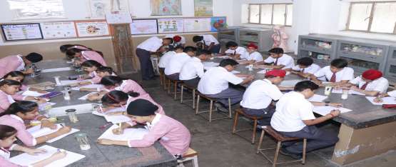 SCIENCE LABORATORIES